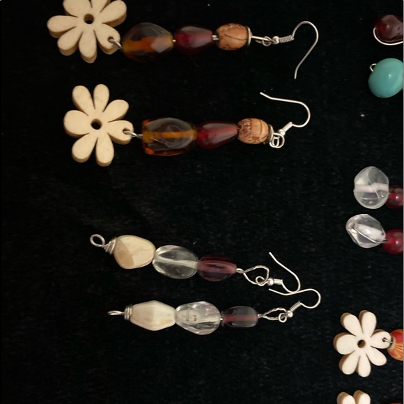 Handmade Earrings! - Picture 1 of 8